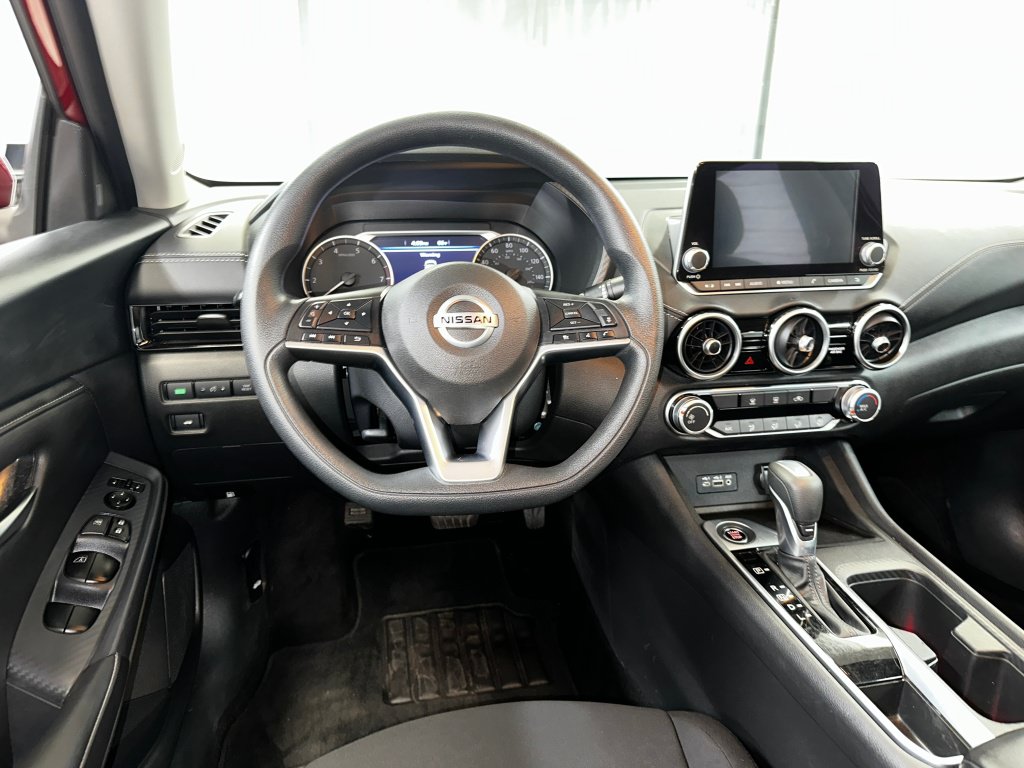 Used 2023 Nissan Sentra SV w/ Lighting Package FWD image 2