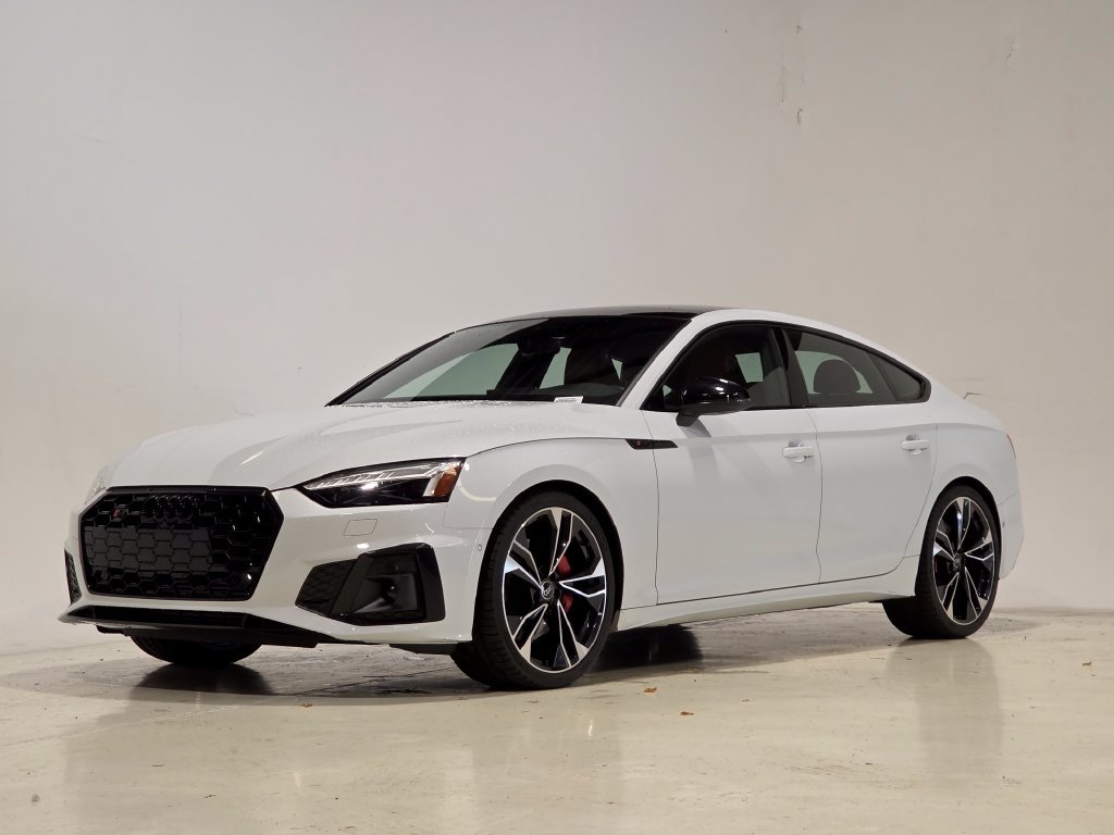 Certified 2023 Audi S5 Prestige w/ Prestige Package