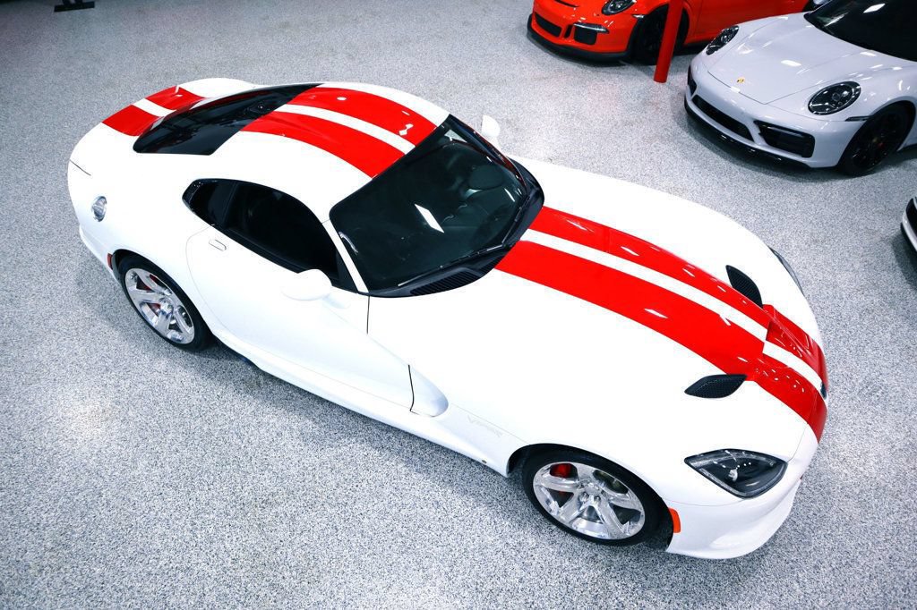 Used 2015 Dodge Viper SRT-10 w/ Quick Order Package 22J GT RWD image 10