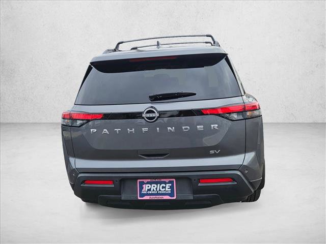 Certified 2024 Nissan Pathfinder SV image 6