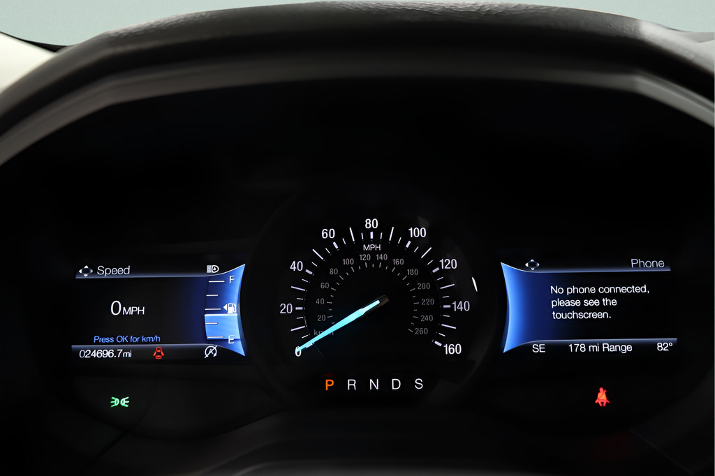 Used 2024 Ford Edge SEL w/ Convenience Package AWD/4WD image 14