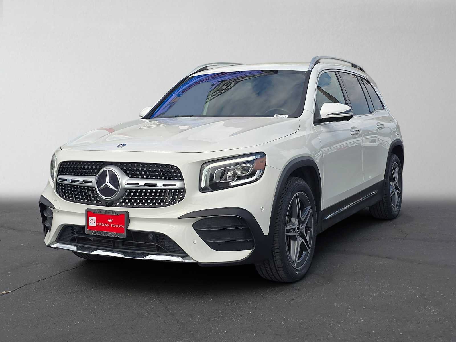 Used 2021 Mercedes-Benz GLB 250 image 7