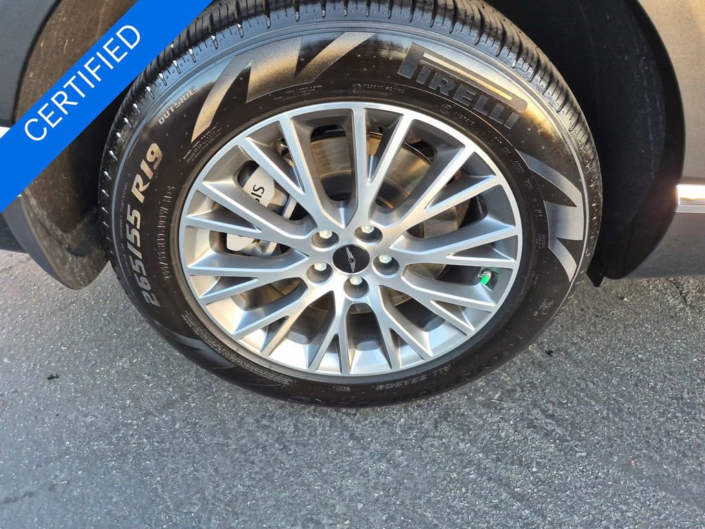 Used 2026 Genesis GV80 2.5T image 10