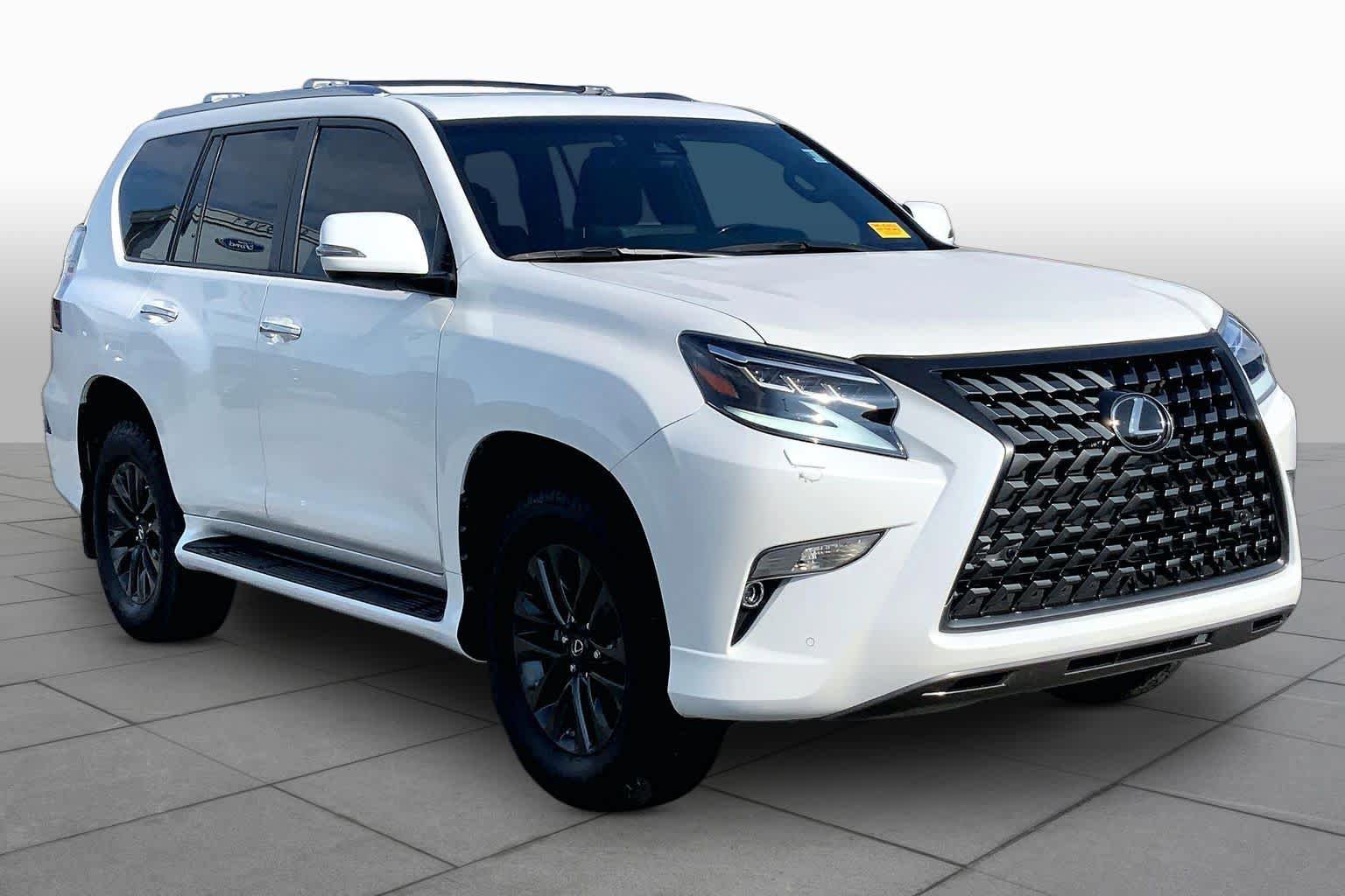 Used 2022 Lexus GX 460 Premium AWD/4WD image 3