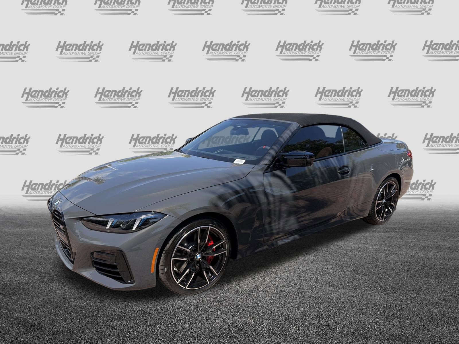 New 2026 BMW 440i xDrive Convertible AWD/4WD image 5