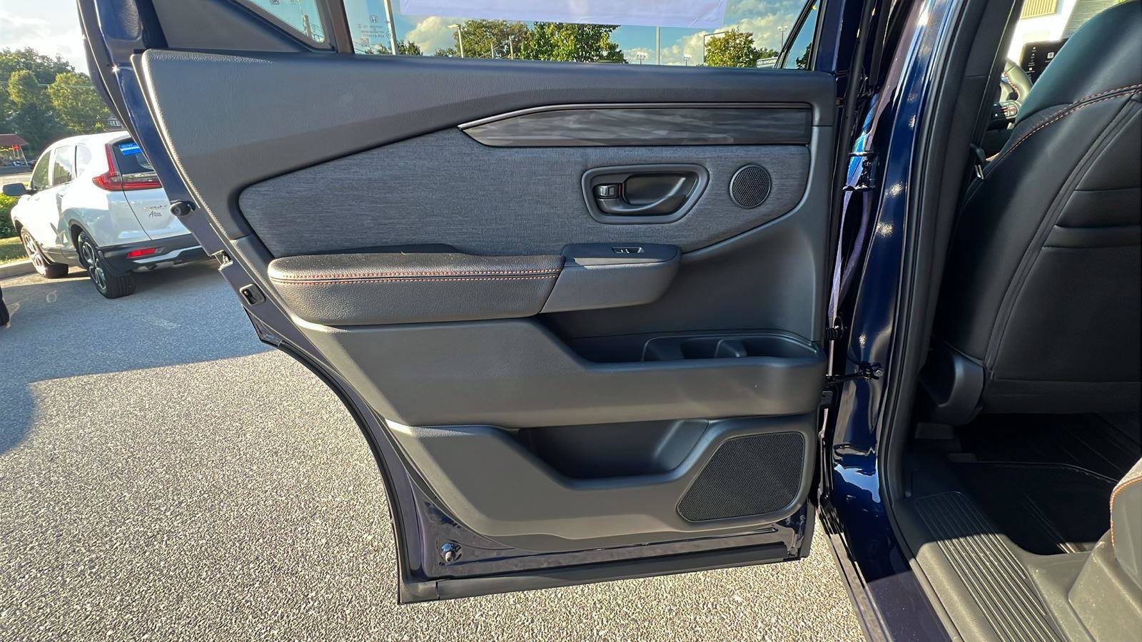 New 2026 Honda Passport TrailSport image 17