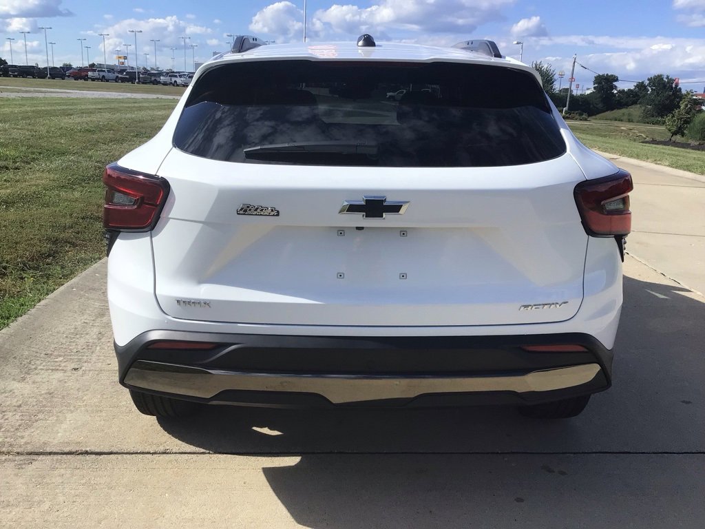 New 2025 Chevrolet Trax ACTIV w/ Driver Confidence Package image 7