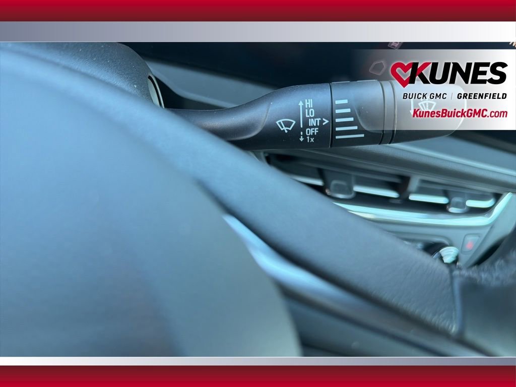 New 2026 Buick Envista Preferred w/ Convenience I Package image 19