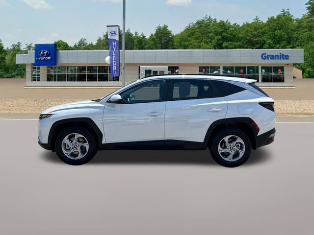 Certified 2023 Hyundai Tucson SEL AWD/4WD image 9