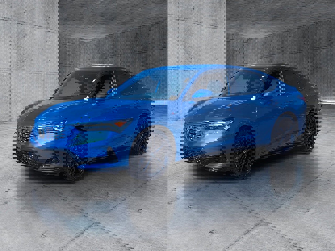 New 2026 Acura Integra A-Spec image 2