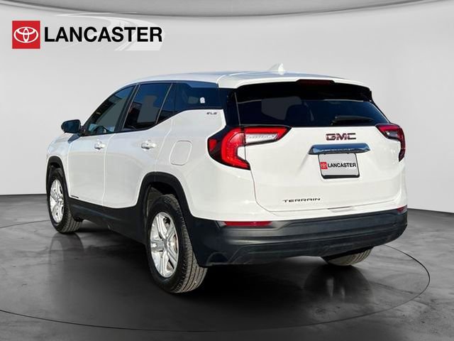 Used 2024 GMC Terrain SLE FWD image 5