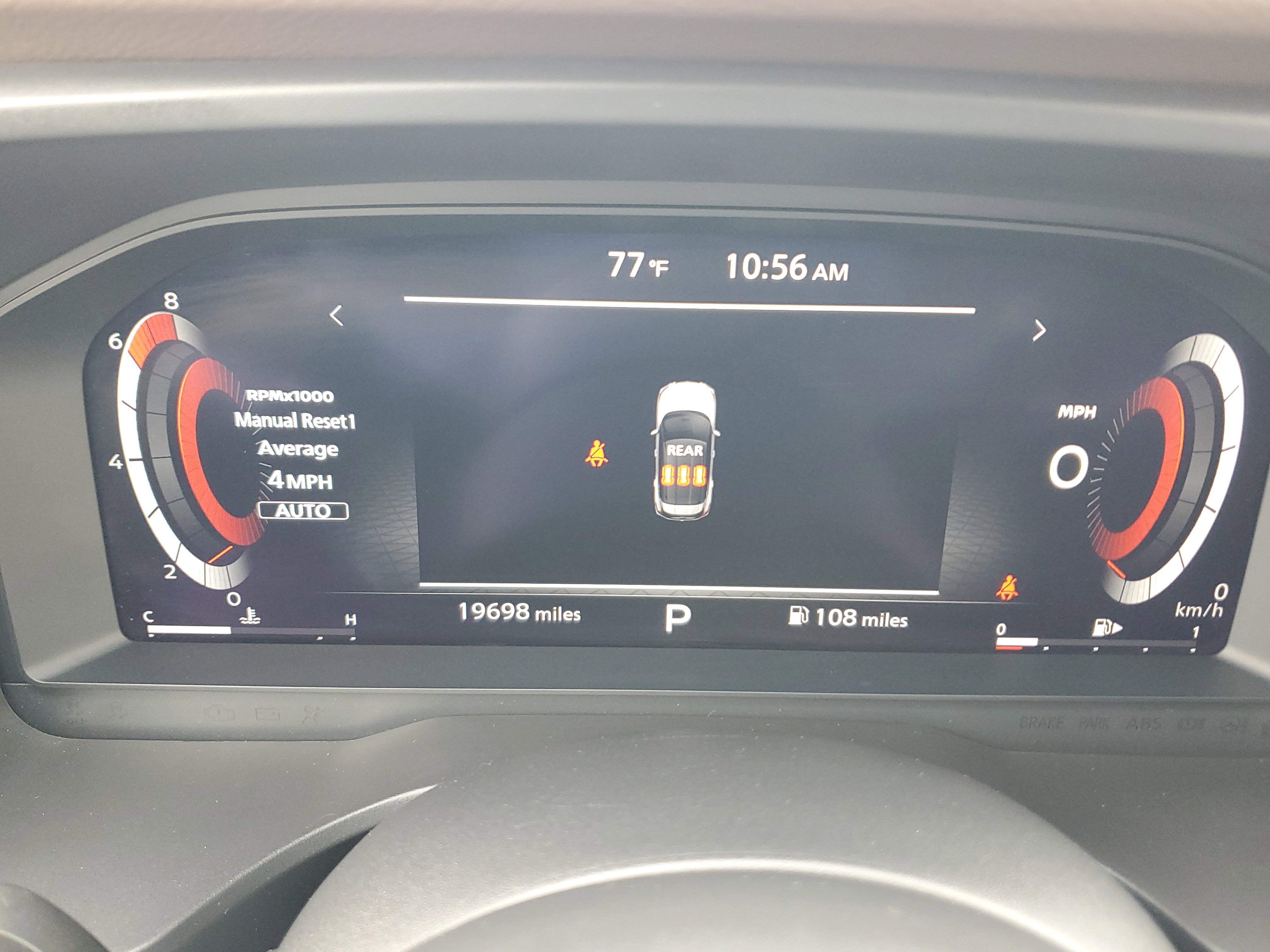 Used 2023 Nissan Rogue Platinum w/ Platinum Premium Package image 25