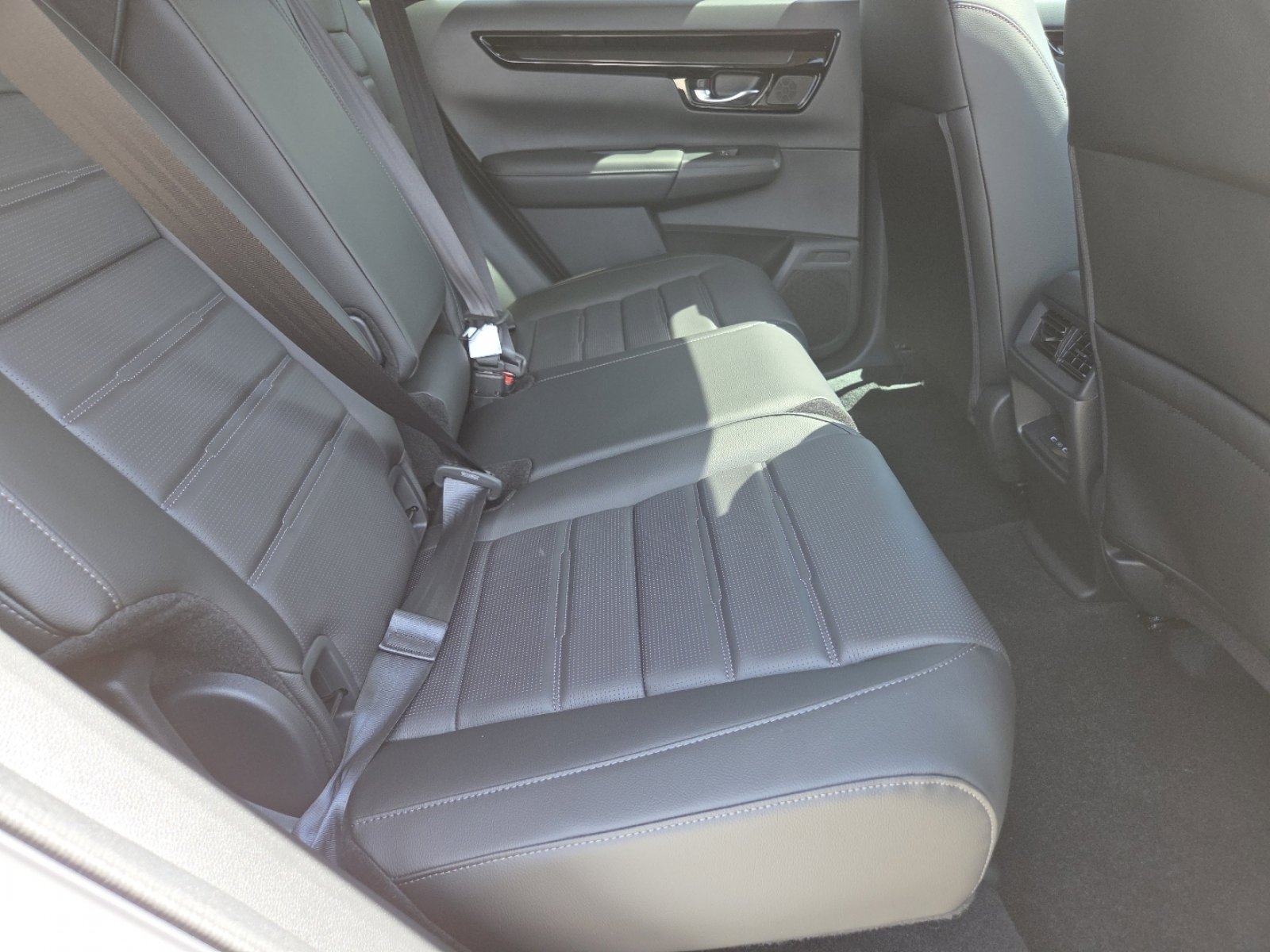 New 2026 Honda CR-V EX-L image 24