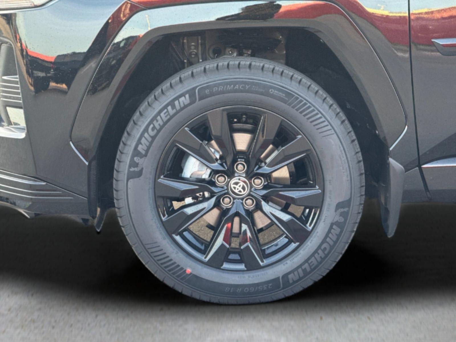New 2026 Toyota RAV4 SE FWD image 31