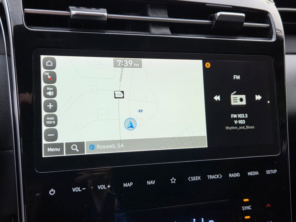 Used 2023 Hyundai Tucson Limited FWD image 26