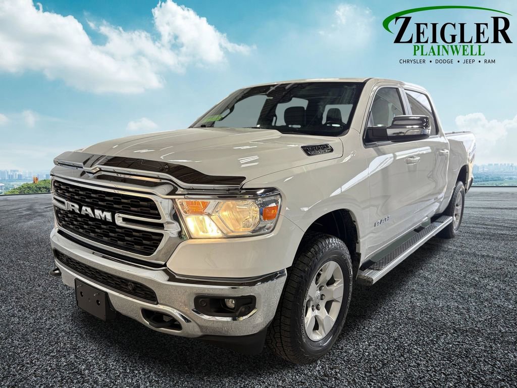 Used 2022 RAM 1500 Big Horn image 11