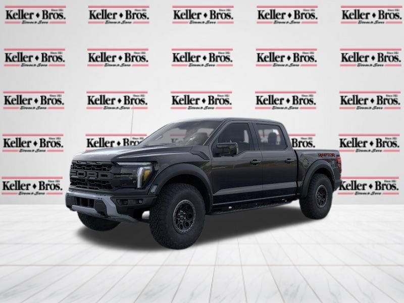 New 2026 Ford F150 Raptor image 2