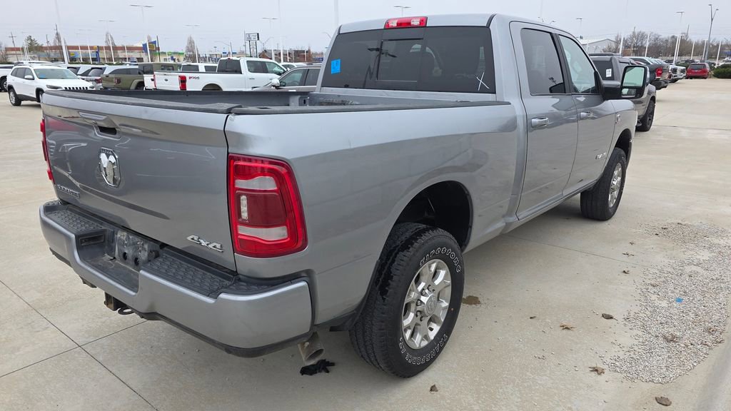 Used 2024 RAM 2500 Laramie image 5