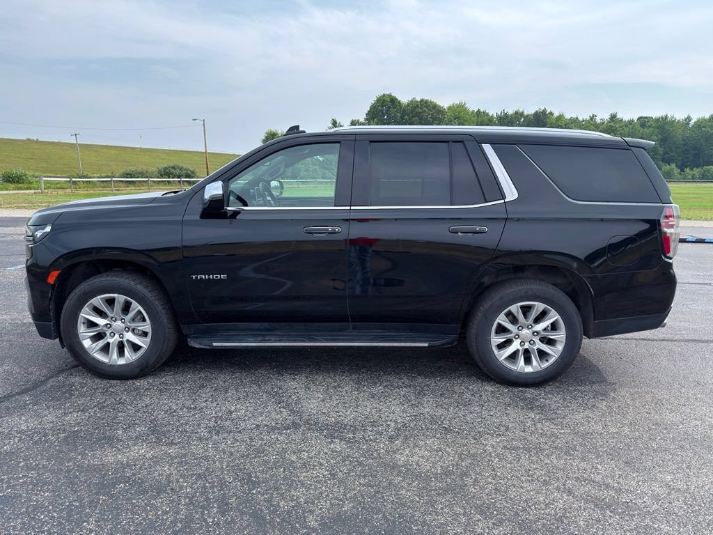 Used 2024 Chevrolet Tahoe Premier AWD/4WD image 21