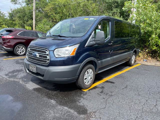 Certified 2018 Ford Transit 350 XLT RWD image 2