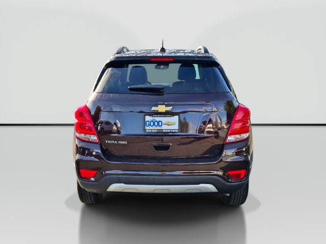 Used 2022 Chevrolet Trax LT AWD/4WD image 4