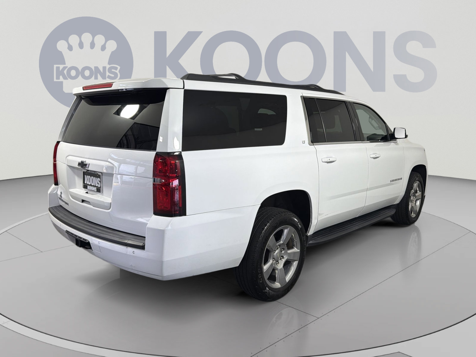 Used 2020 Chevrolet Suburban LT AWD/4WD image 7