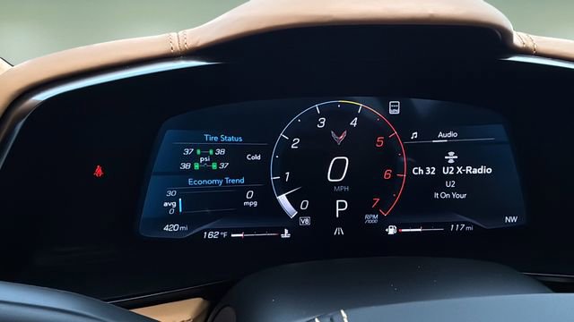 Used 2023 Chevrolet Corvette Stingray Premium Conv w/ Z51 Performance Package image 17