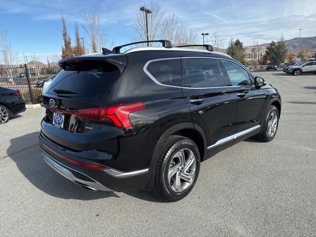 Used 2022 Hyundai Santa Fe SEL w/ Convenience + Premium Package image 5