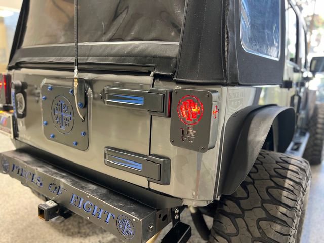 Used 2017 Jeep Wrangler Unlimited Sport w/ Quick Order Package 23S image 46