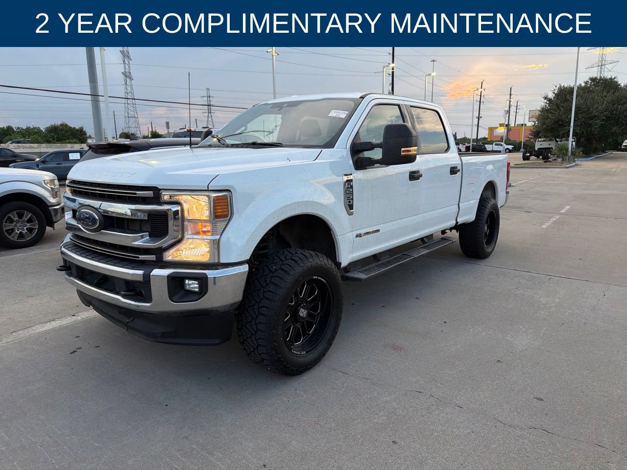 Used 2022 Ford F250 XLT w/ XLT Value Package