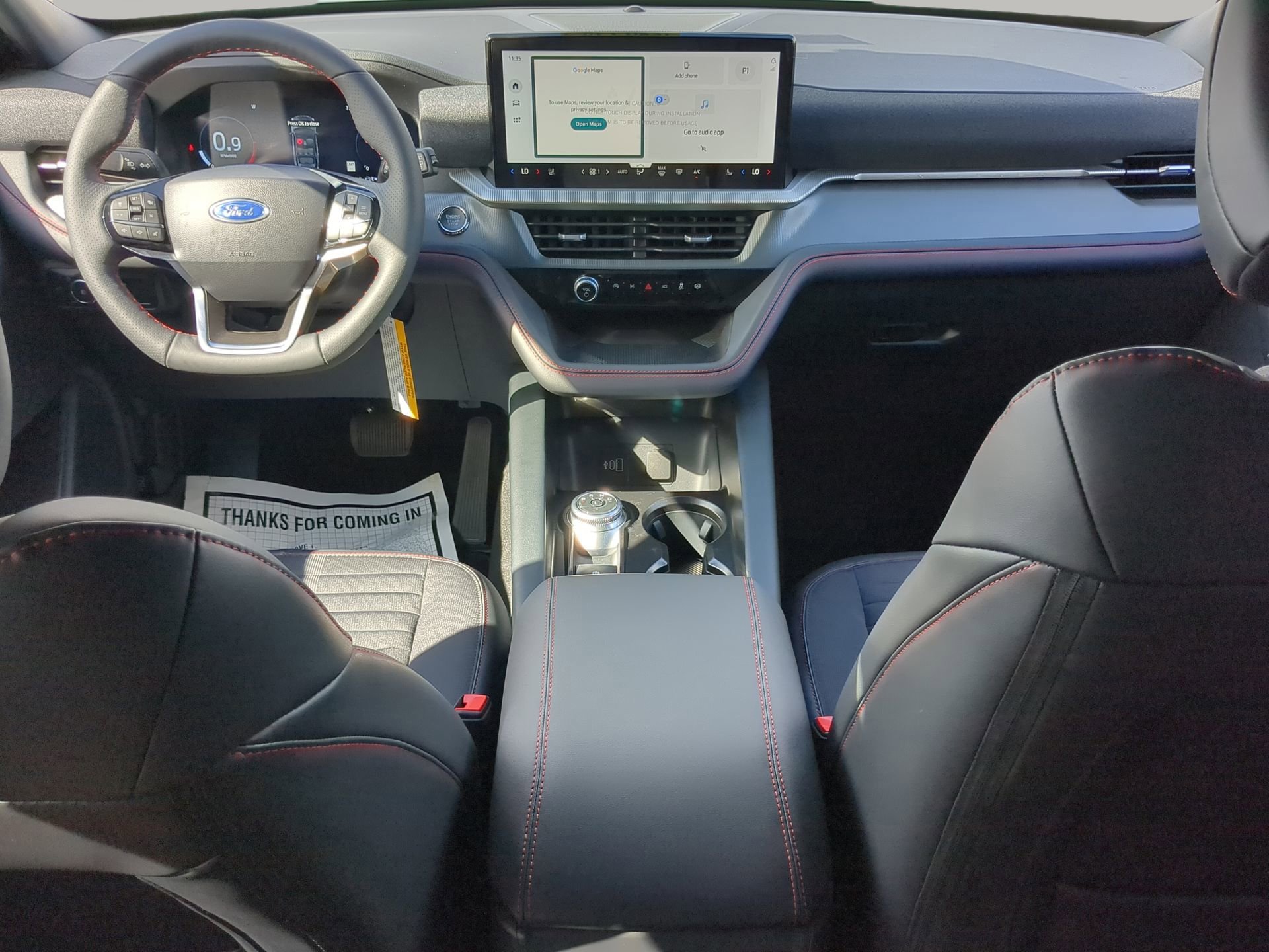 New 2026 Ford Explorer ST-Line image 46