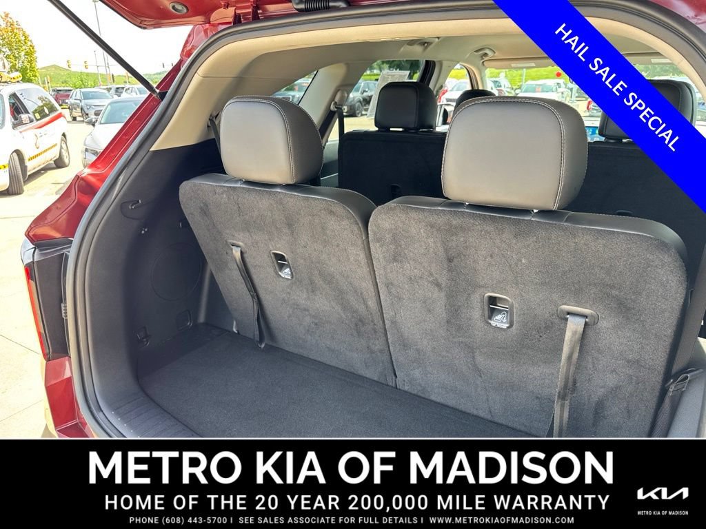 Used 2025 Kia Sorento S AWD/4WD image 38