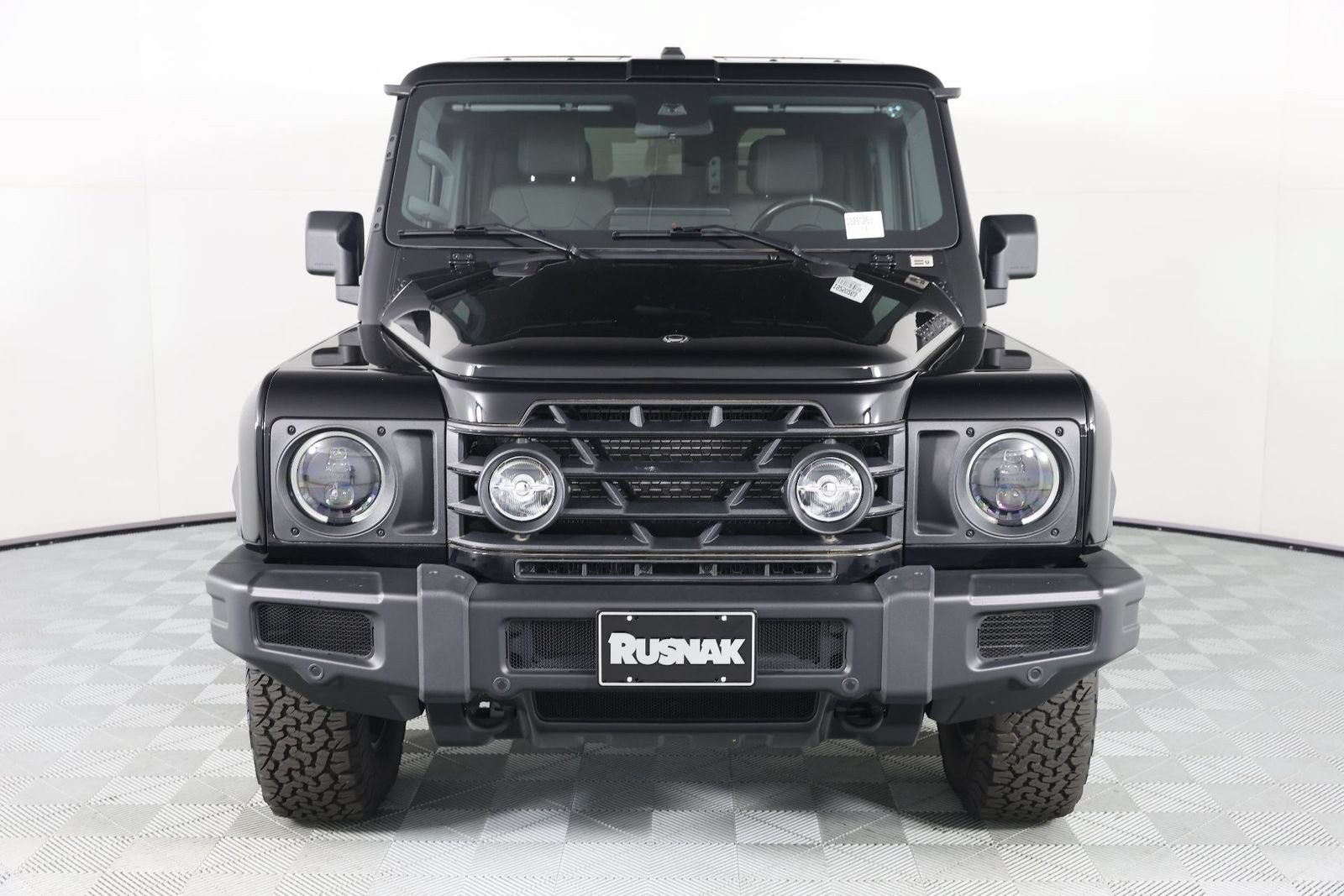 New 2025 INEOS Grenadier AWD/4WD image 2