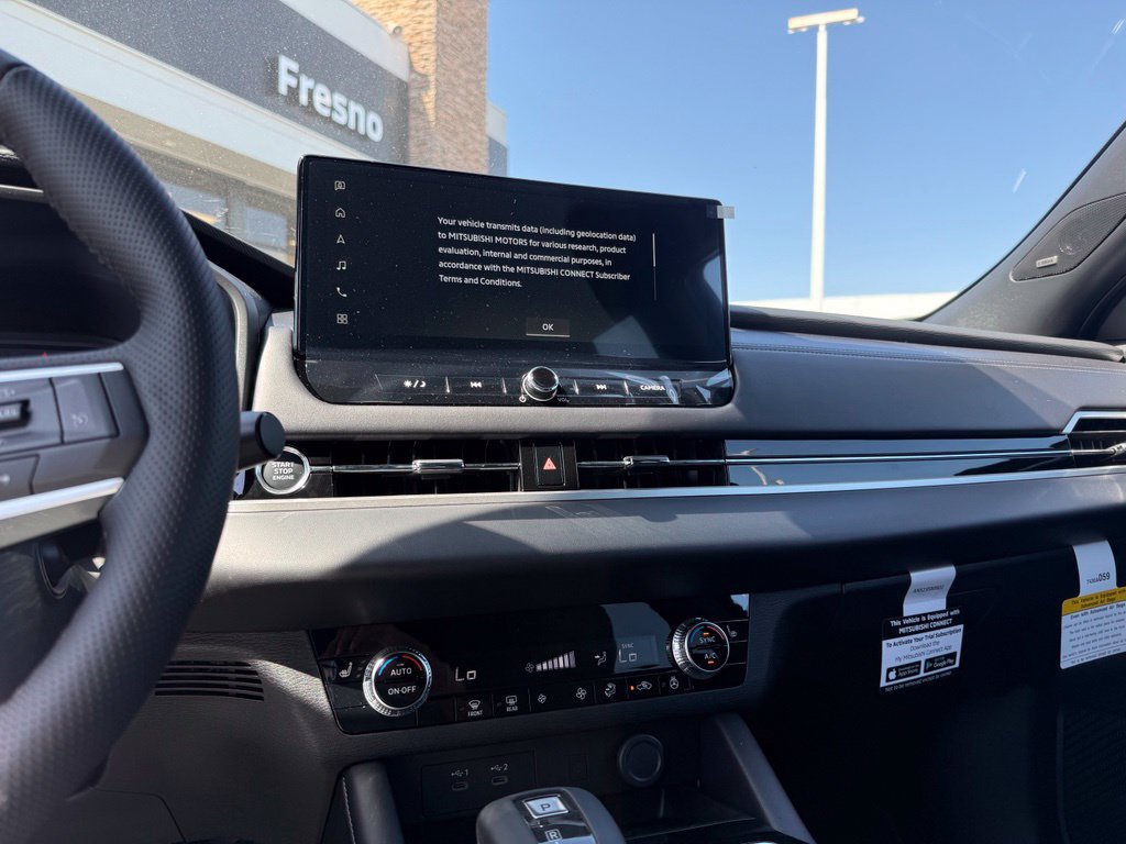 New 2026 Mitsubishi Outlander LE FWD image 24