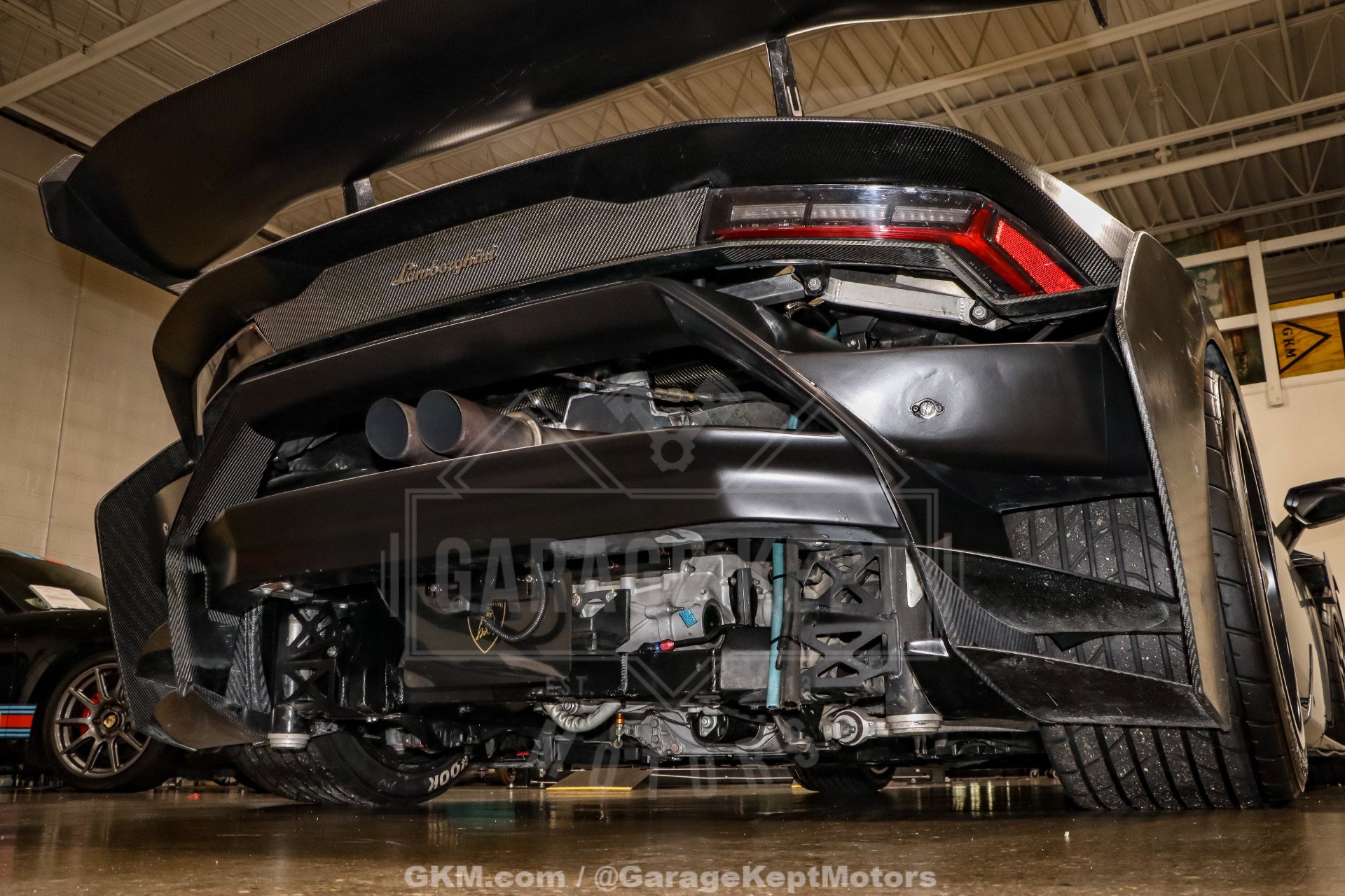 Used 2015 Lamborghini Huracan LP 610-4 image 58