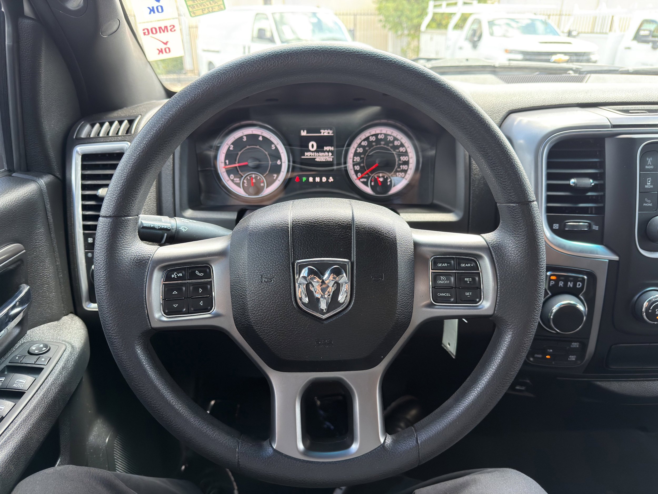 Used 2024 RAM 1500 Classic Warlock AWD/4WD image 27