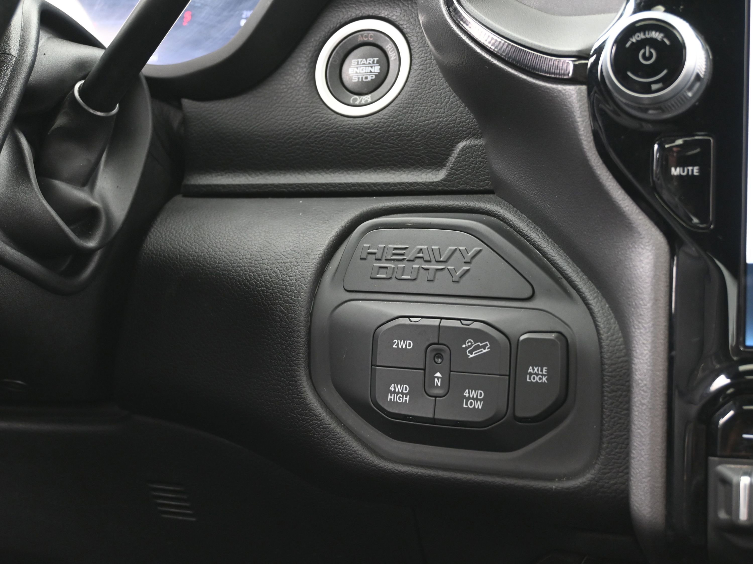 Used 2023 RAM 2500 Rebel w/ Level 1 Equipment Group image 35