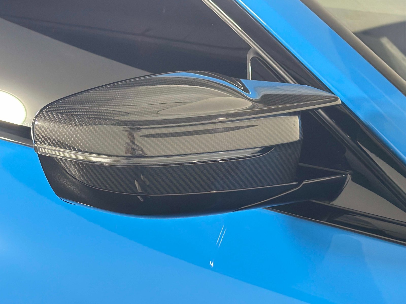 Used 2025 BMW M4 CS image 21