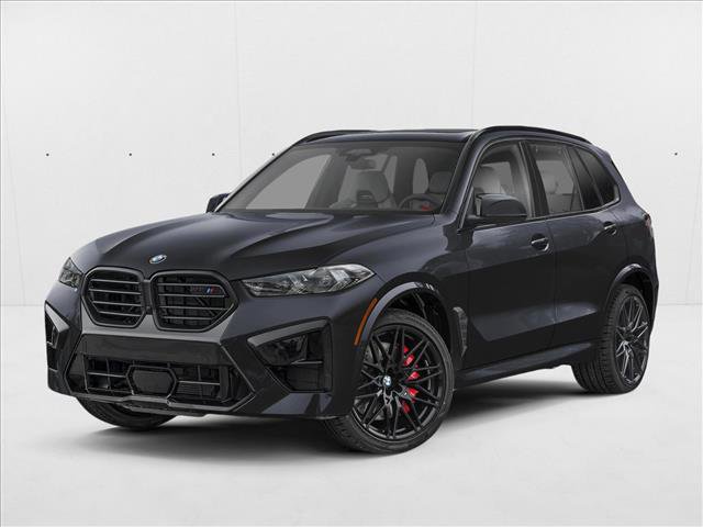 New 2026 BMW X5 M Competition w/ Executive Package