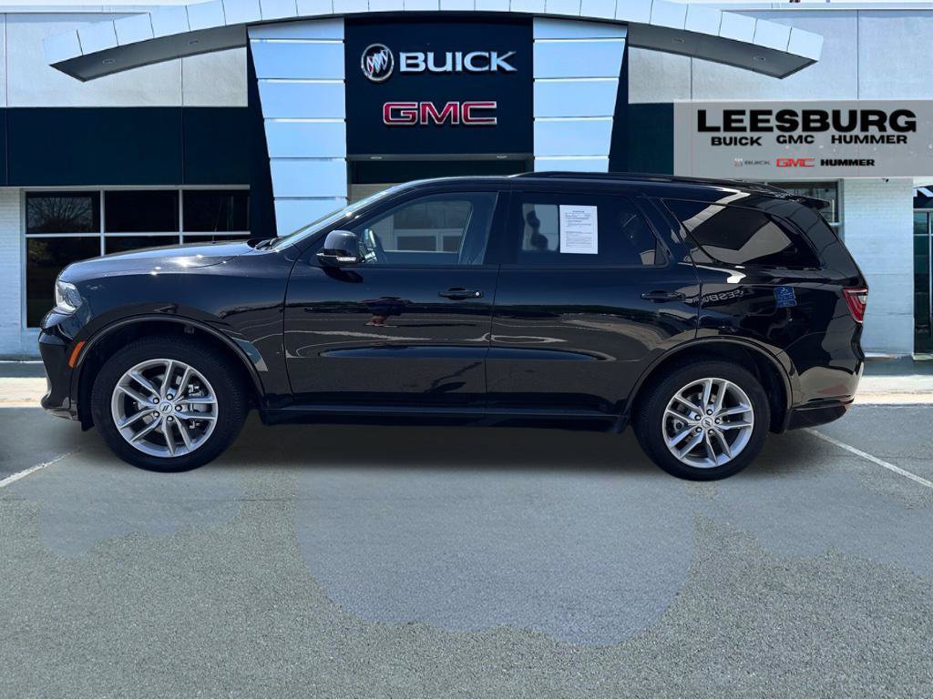 Used 2026 Dodge Durango GT