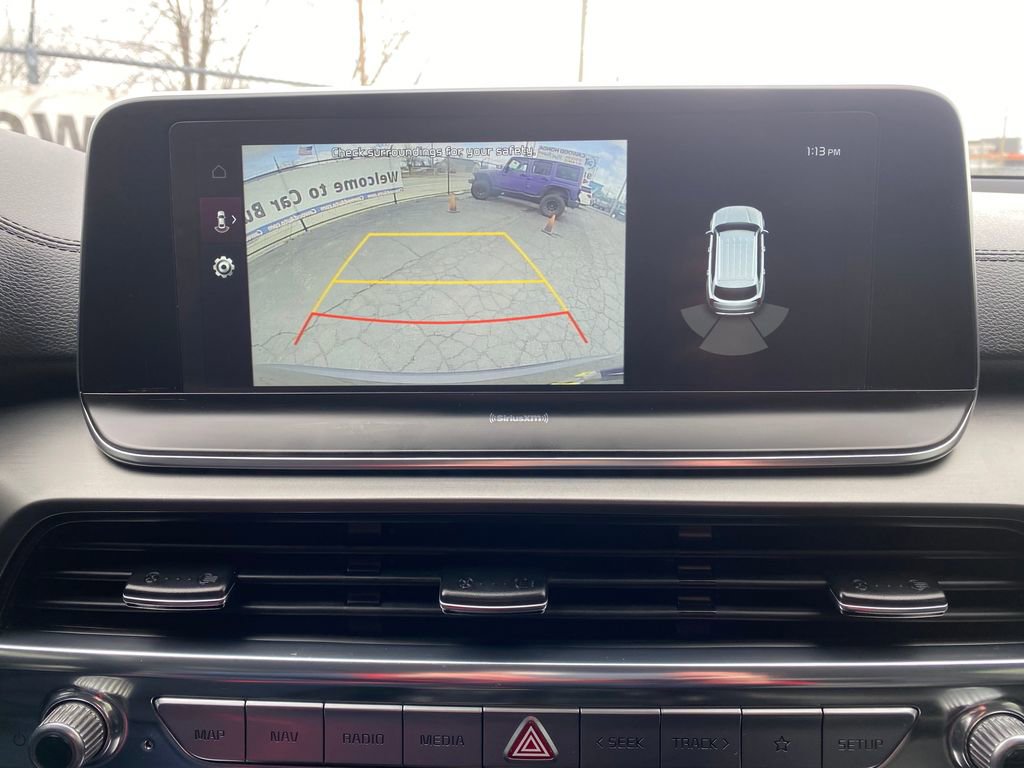 Used 2022 Kia Telluride S image 30