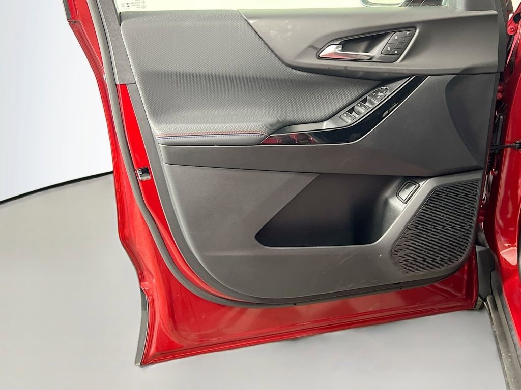 New 2026 Chevrolet Equinox RS w/ Convenience Package III image 18