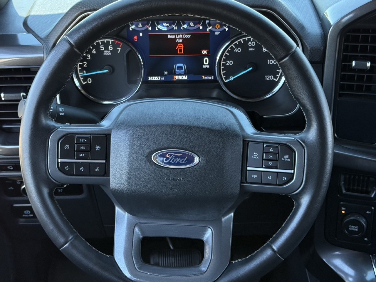 Certified 2023 Ford F150 XLT w/ Equipment Group 302A High AWD/4WD image 11