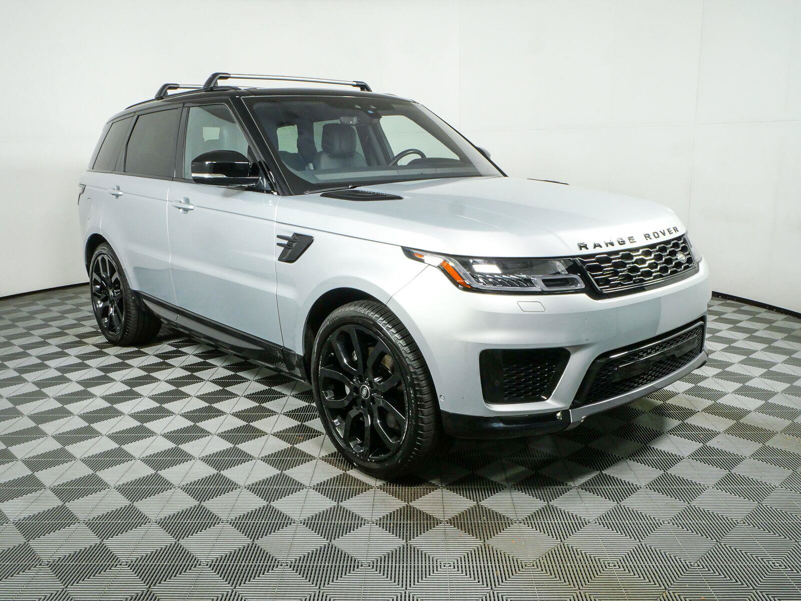 Used 2021 Land Rover Range Rover Sport HSE Silver Edition AWD/4WD image 27