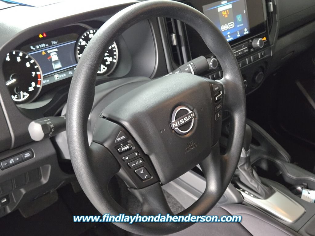 Used 2026 Nissan Frontier S AWD/4WD image 24