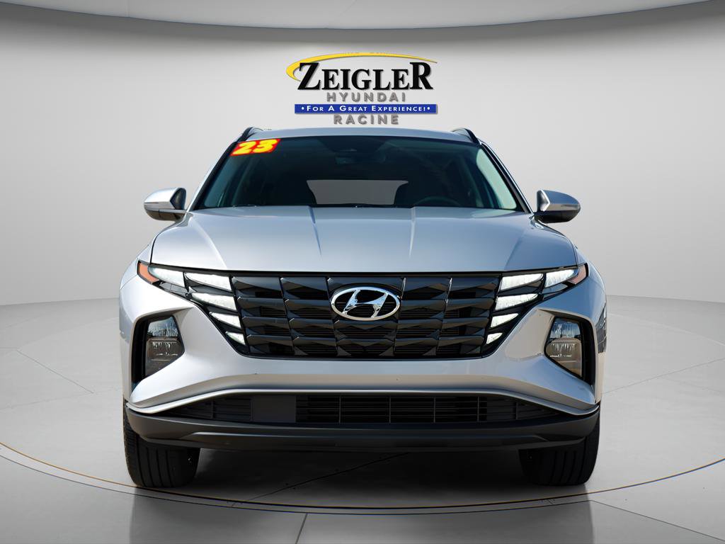 Certified 2023 Hyundai Tucson SEL w/ Convenience Package AWD/4WD image 2