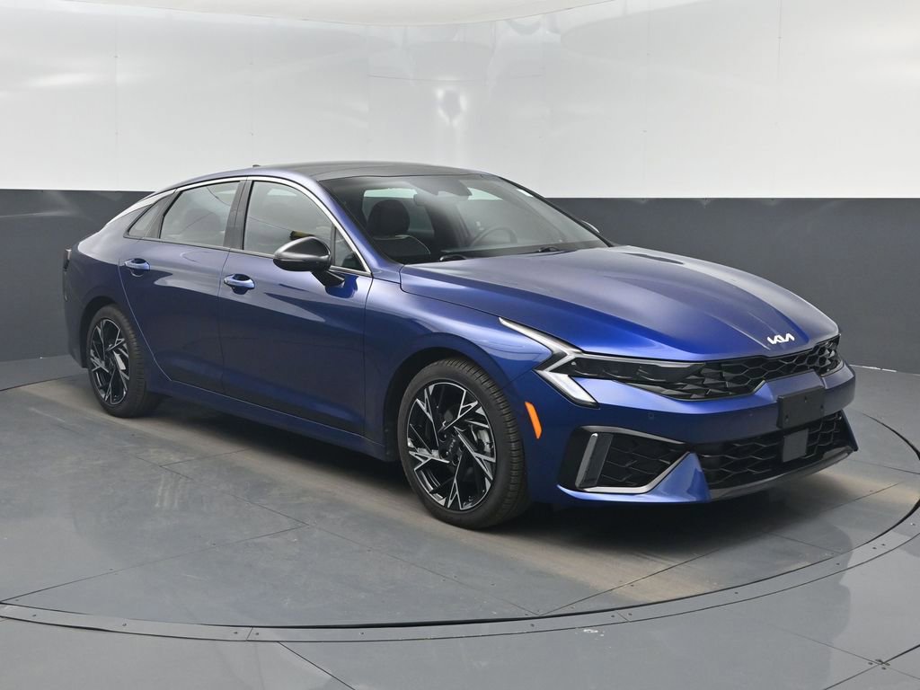 Used 2025 Kia K5 GT-Line w/ GT-Line Premium Package image 8