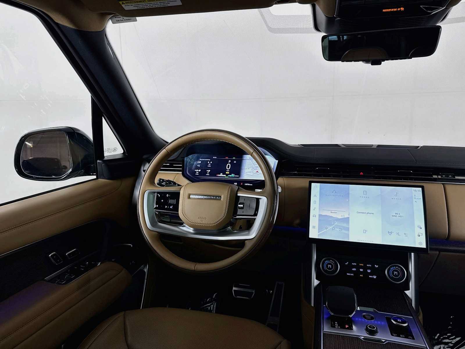 Used 2023 Land Rover Range Rover SE AWD/4WD image 24