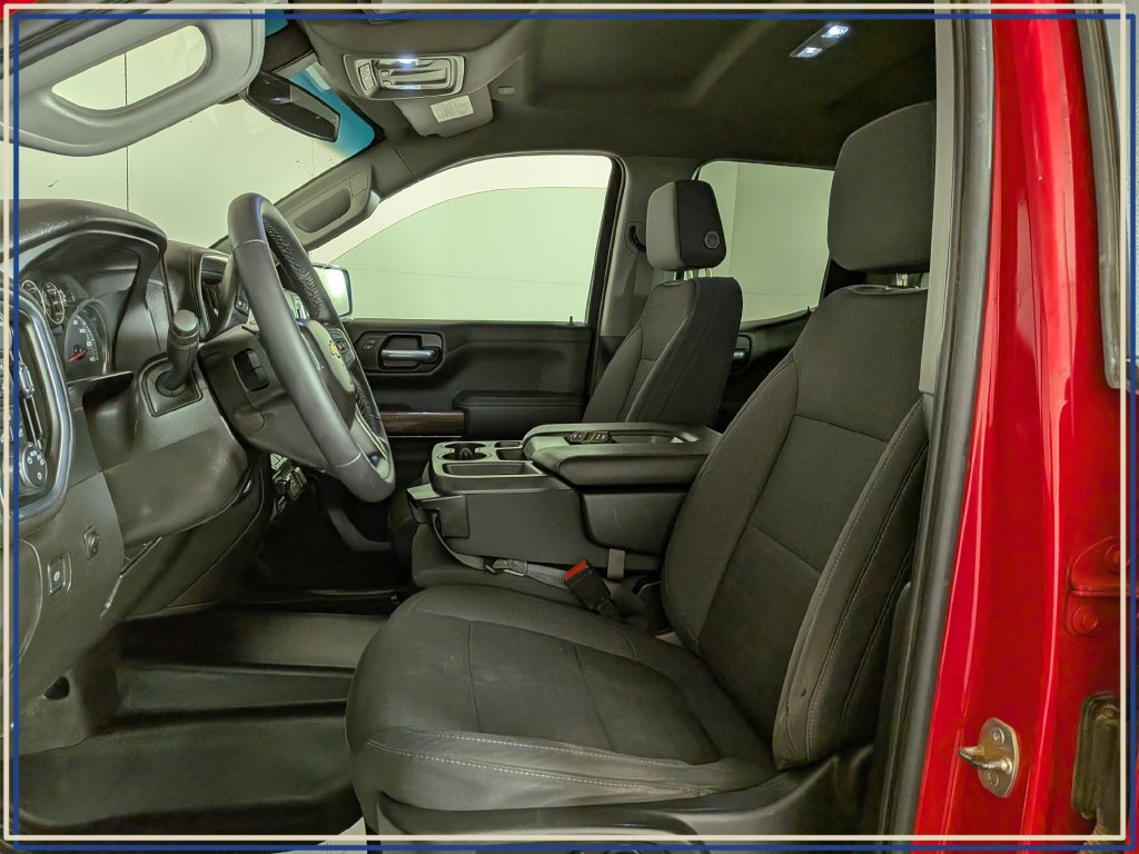 Used 2021 Chevrolet Silverado 1500 LT AWD/4WD image 15