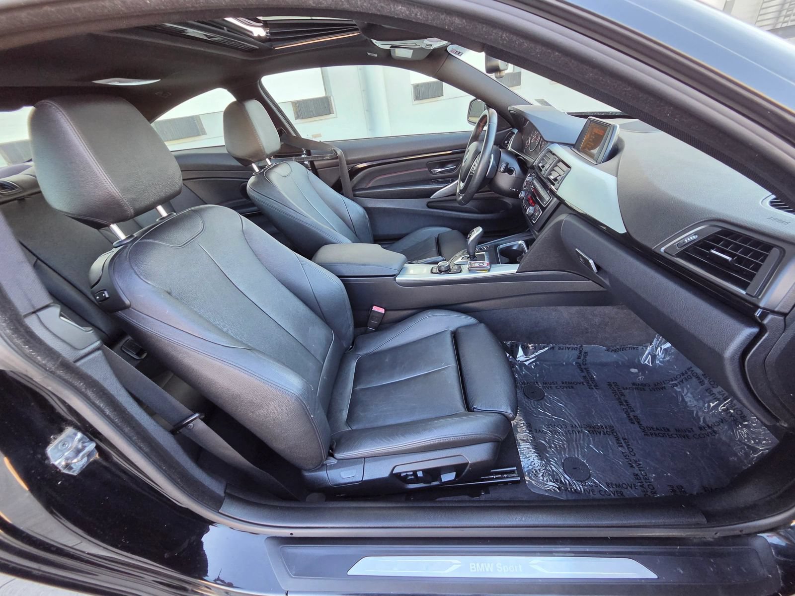 Used 2015 BMW 428i Coupe RWD image 18